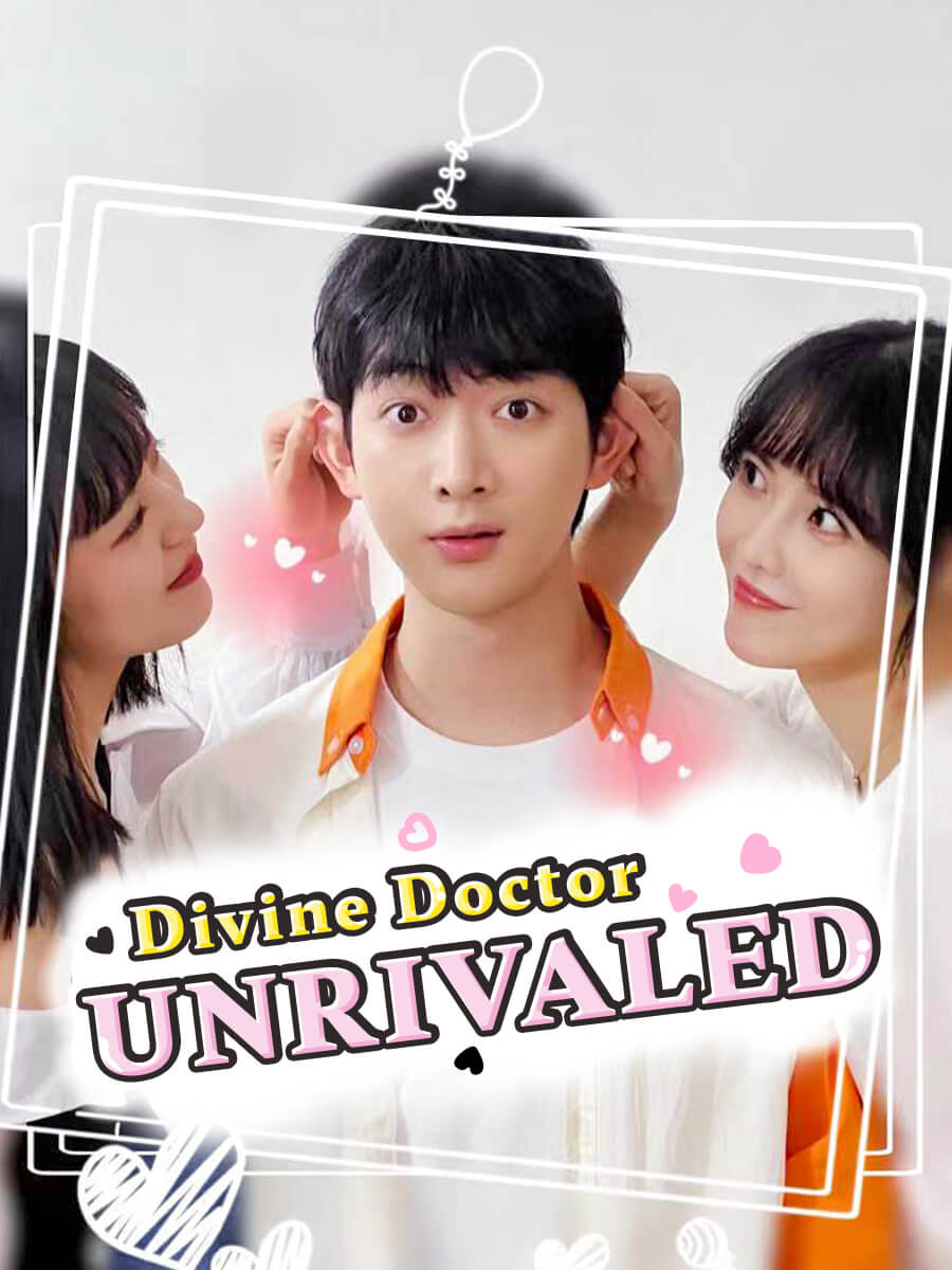 Poster Drama Unrivaled Divine Doctor