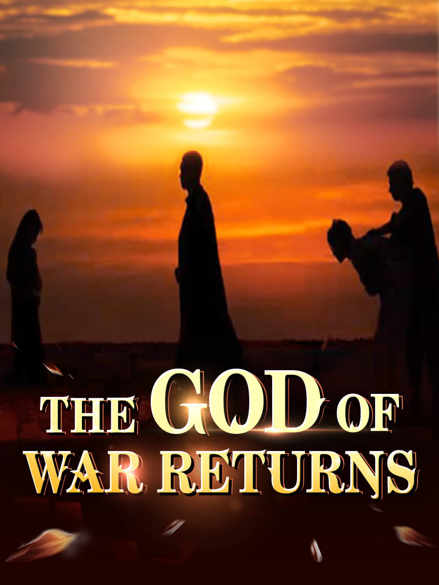 Poster Drama The God of War Returns