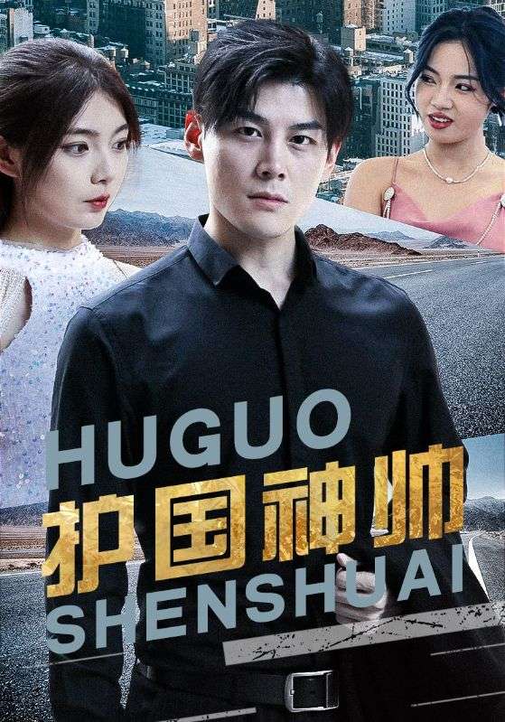 Poster Drama 护国神帅