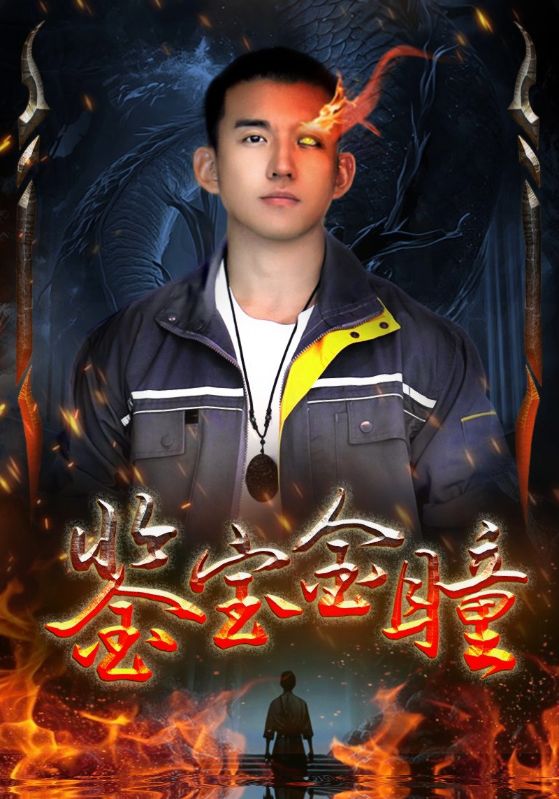 Poster Drama 鉴宝金瞳
