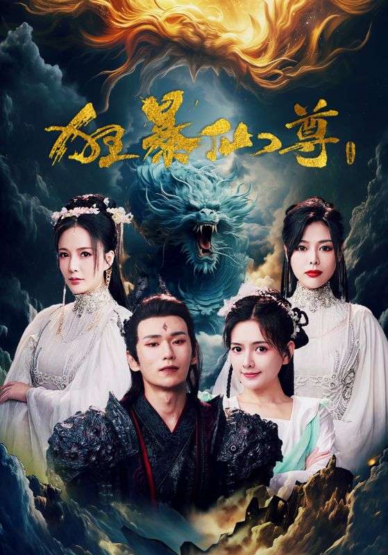 Poster Drama 狂暴仙尊