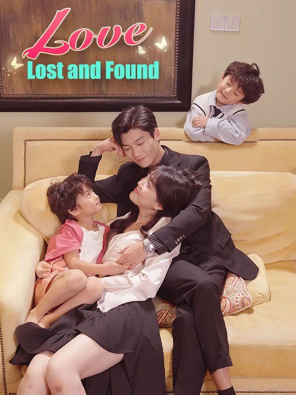 Poster Drama Love, Lost and Found