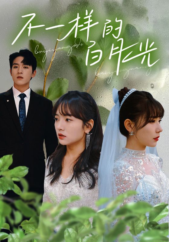 Poster Drama 不一样的白月光