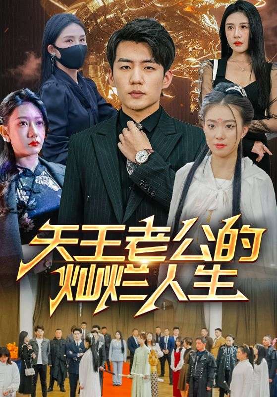 Poster Drama 天王老公的灿烂人生