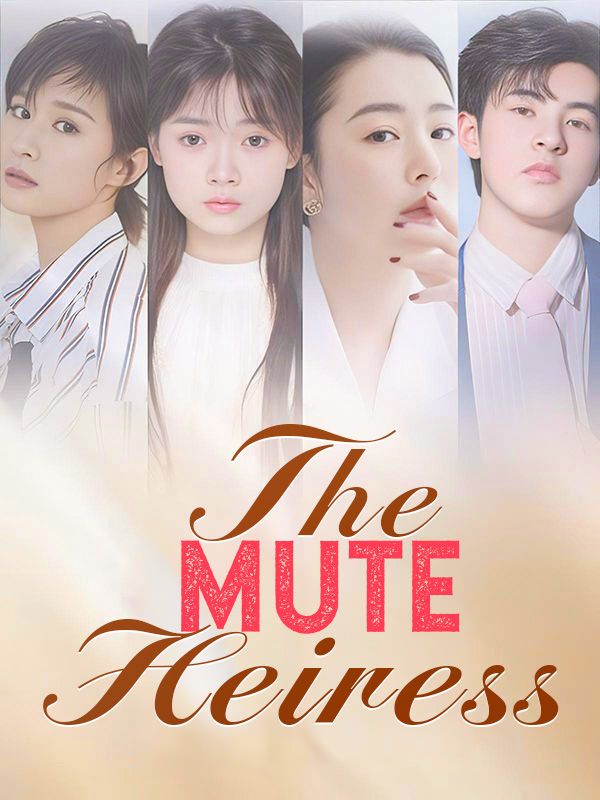 Poster Drama The Mute Heiress