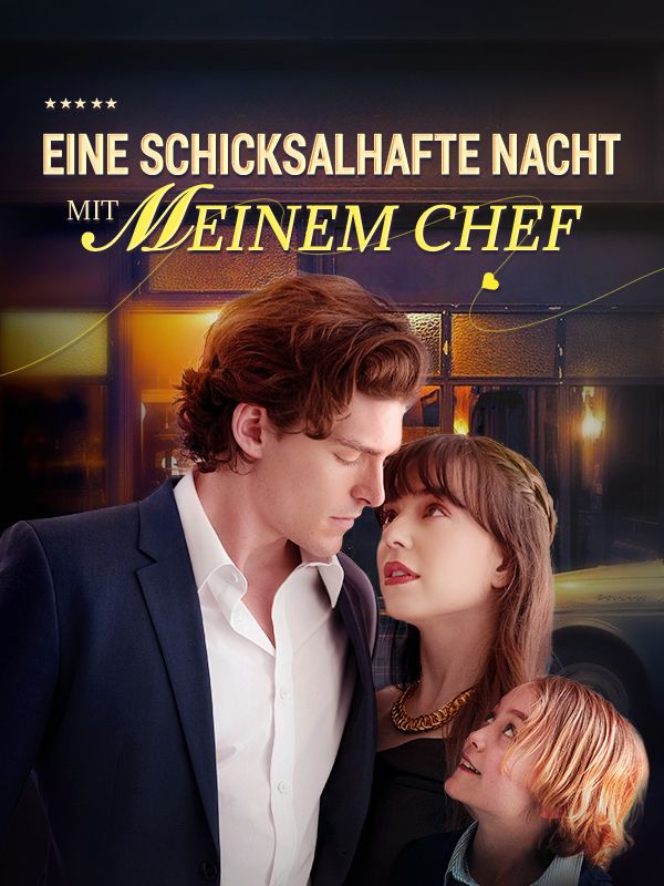 Eine schicksalhafte Nacht mit meinem Chef