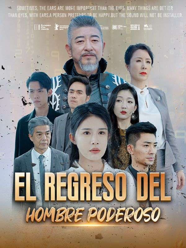 El Regreso del Hombre Poderoso