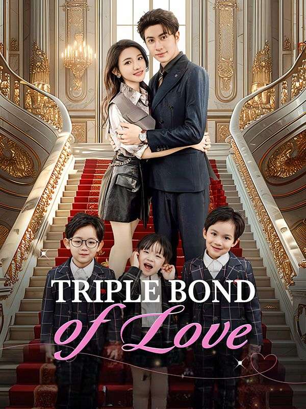 Poster Drama Triple Bond of Love