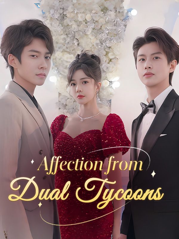 Poster Drama Affection from Dual Tycoons