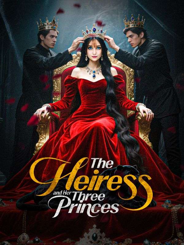 The Heiress and Her Three Princes