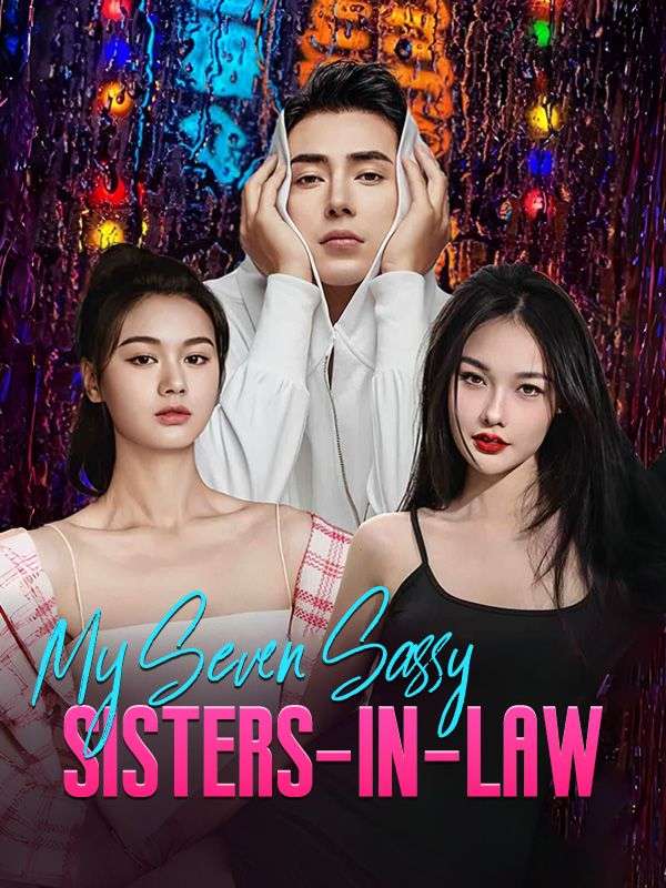 Poster Drama My Seven Sassy Sisters-in-Law