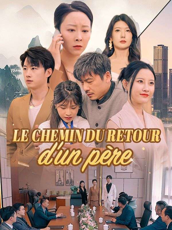 Le chemin du retour d'un père