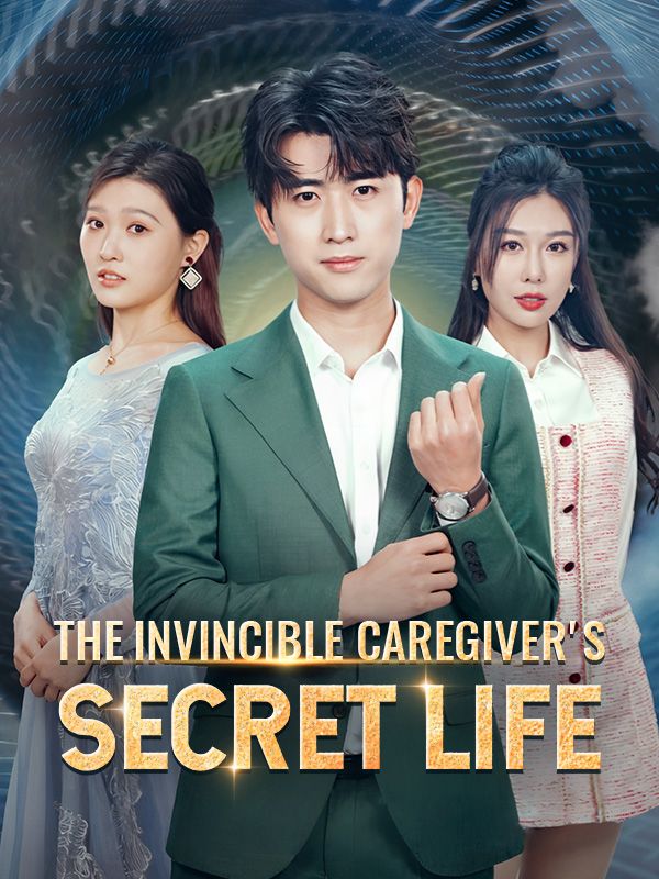 Poster Drama The Invincible Caregiver's Secret Life