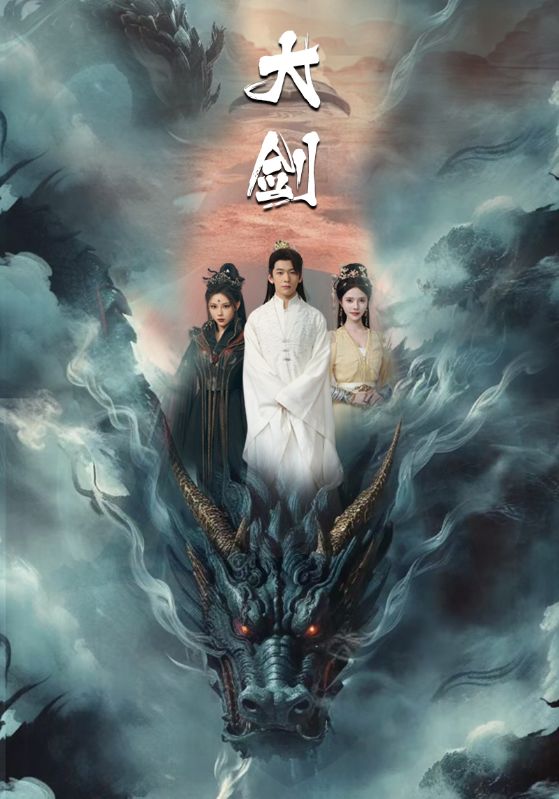 Poster Drama 大剑