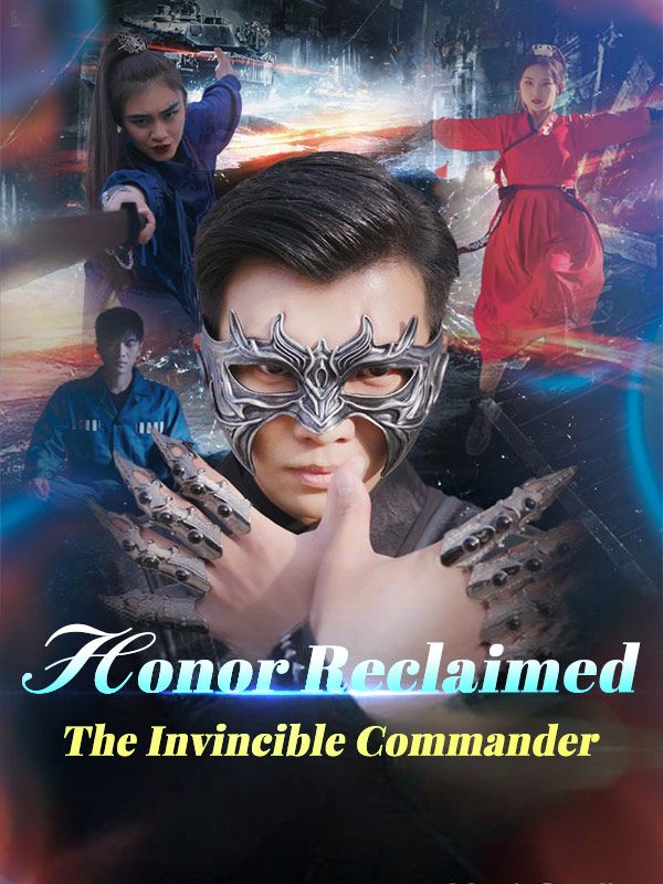 Poster Drama Honor Reclaimed: The Invincible Commander