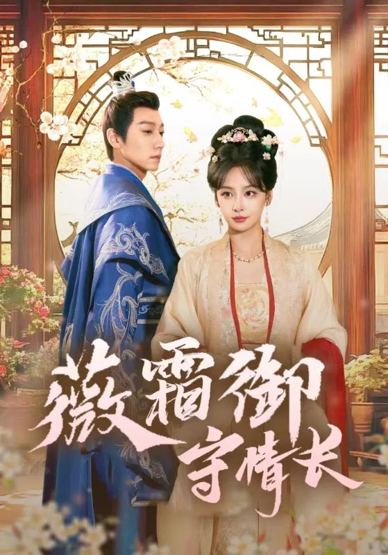 Poster Drama 薇霜御守情长