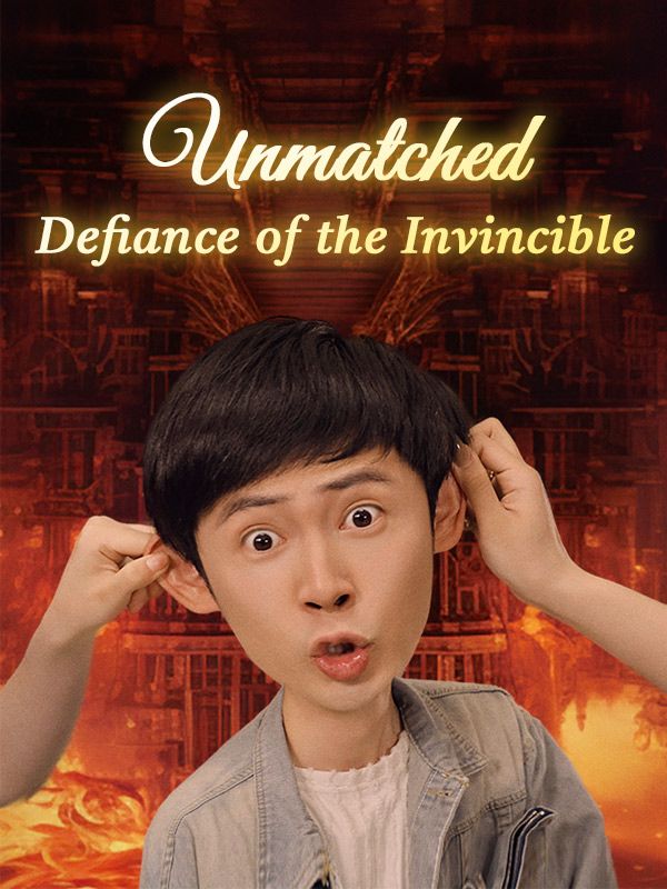 Poster Drama Unmatched: Defiance of the Invincible