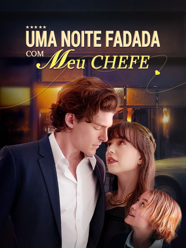 Poster Drama Uma Noite Fadada com Meu Chefe