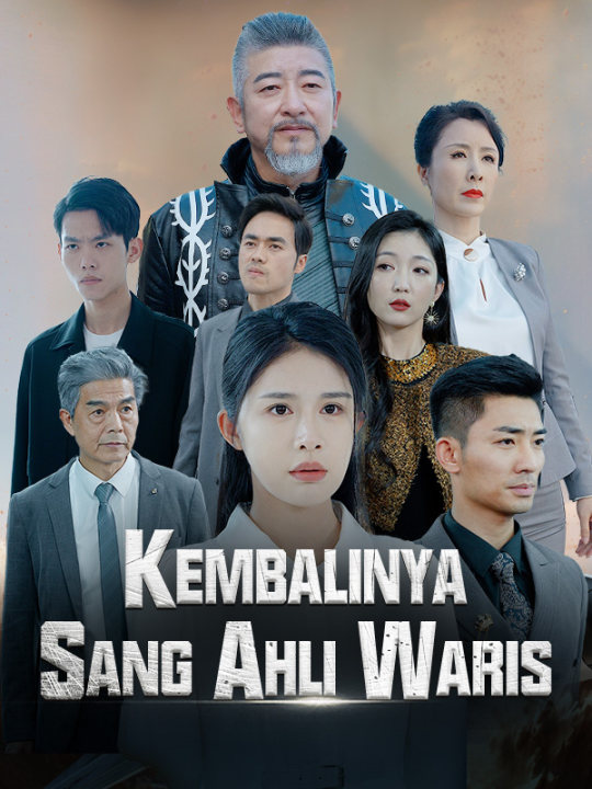Poster Drama Kembalinya Sang Ahli Waris (Sulih Suara)