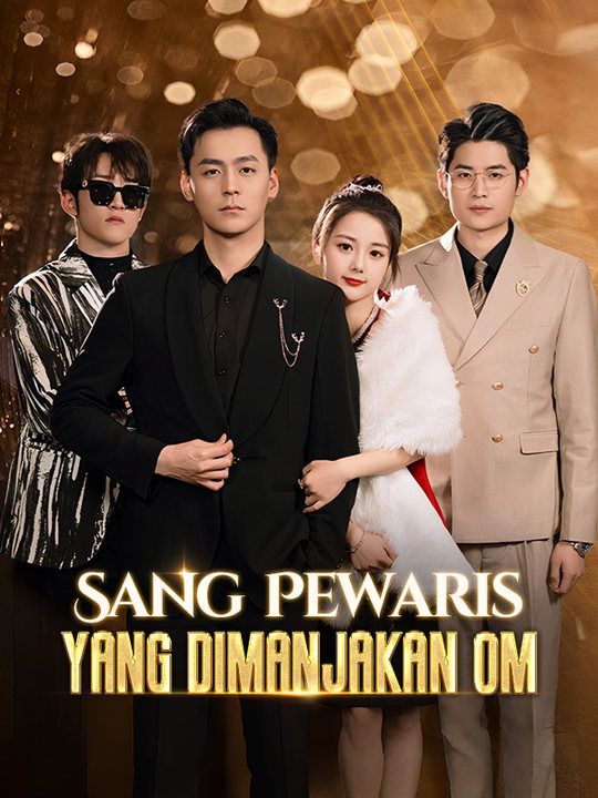 Poster Drama Sang Pewaris yang Dimanjakan Om