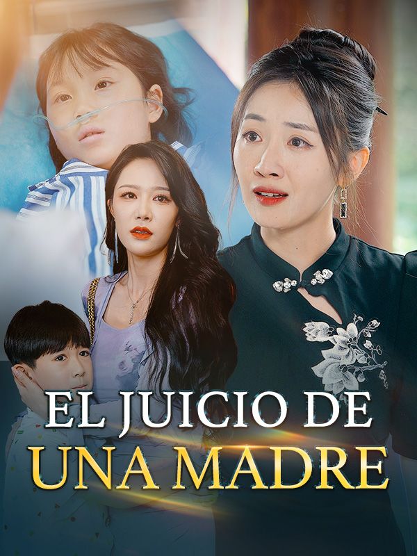 Poster Drama El Juicio de una Madre