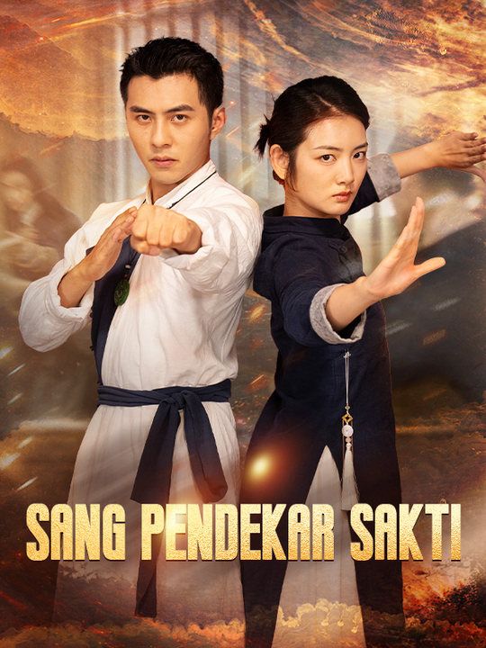 Poster Drama Sang Pendekar Sakti