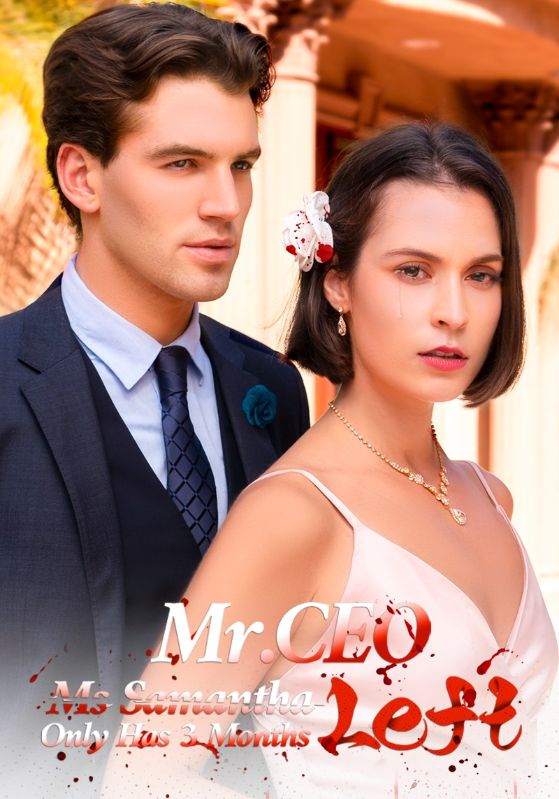 Poster Drama Mr. CEO, Ms. Samantha Only Has 3 Months Left