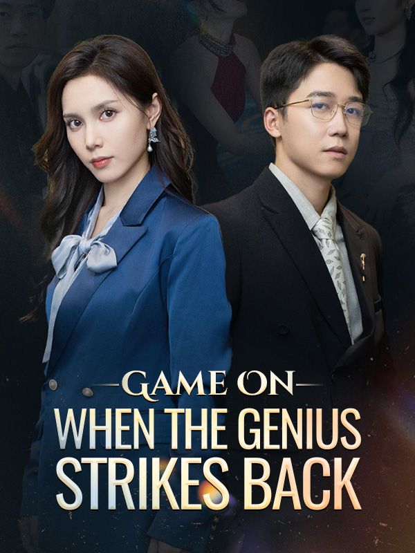 Poster Drama Game On: When the Genius Strikes Back