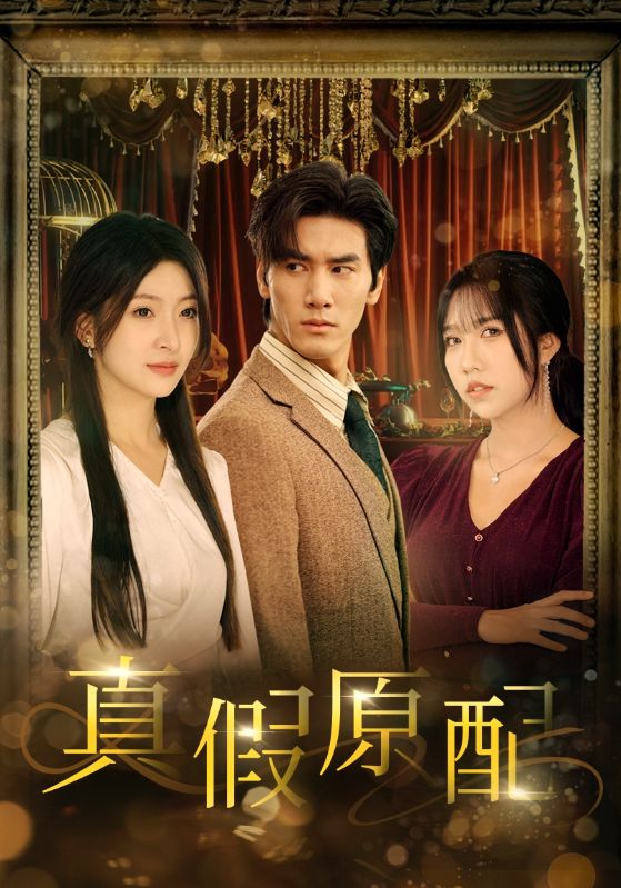 Poster Drama 真假原配