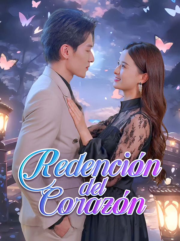 Poster Drama Redención del Corazón