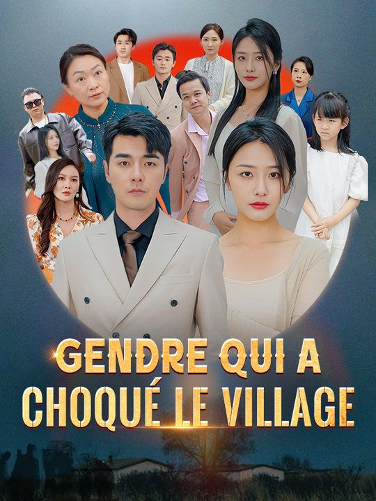 Gendre qui a choqué le village