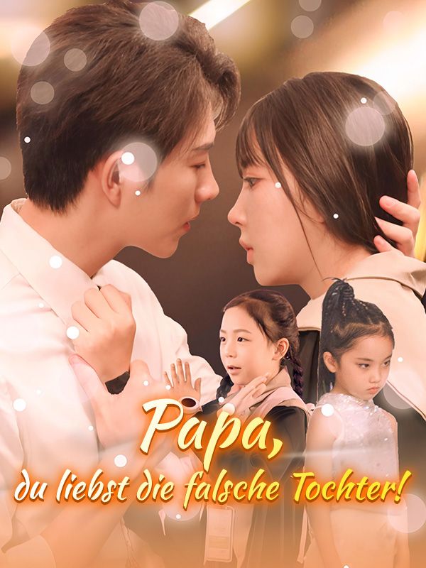 Poster Drama Papa, du liebst die falsche Tochter!