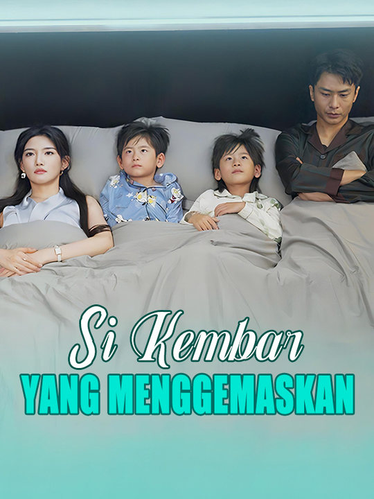 Si Kembar yang Menggemaskan