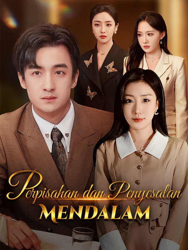 Poster Drama Perpisahan dan Penyesalan Mendalam