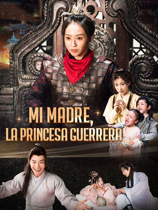 Mi Madre, la Princesa Guerrera