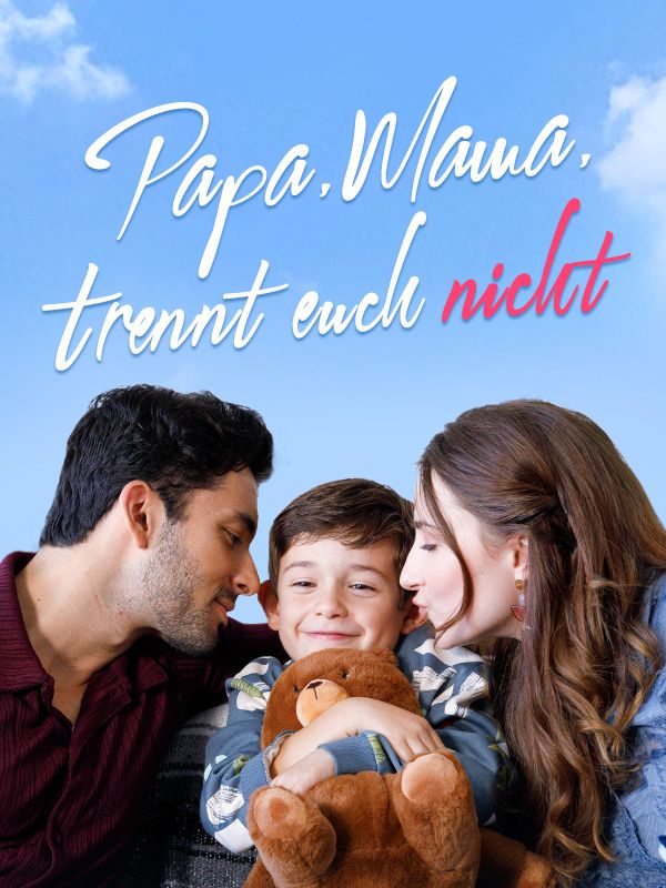 Poster Drama Papa, Mama, trennt euch nicht