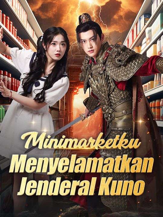 Minimarketku Menyelamatkan Jenderal Kuno