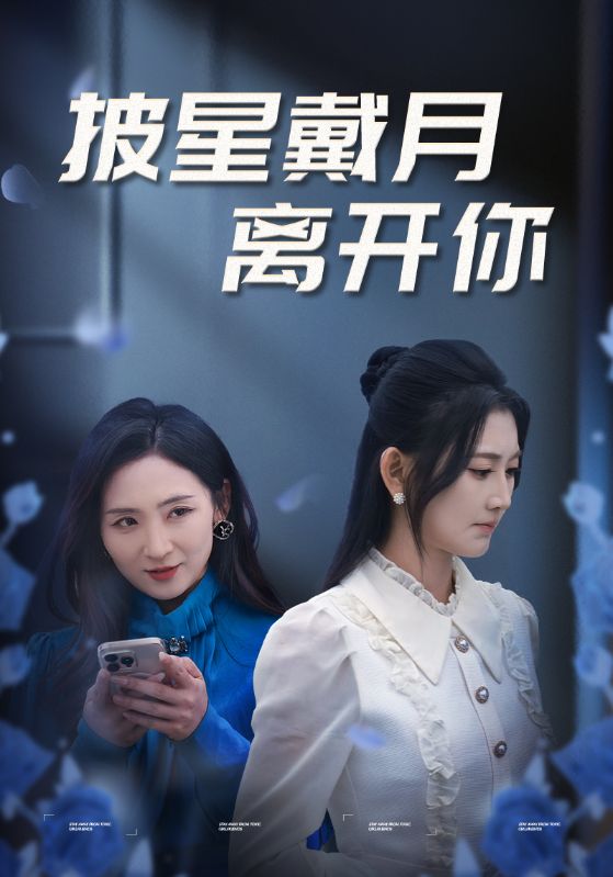 Poster Drama 披星戴月离开你