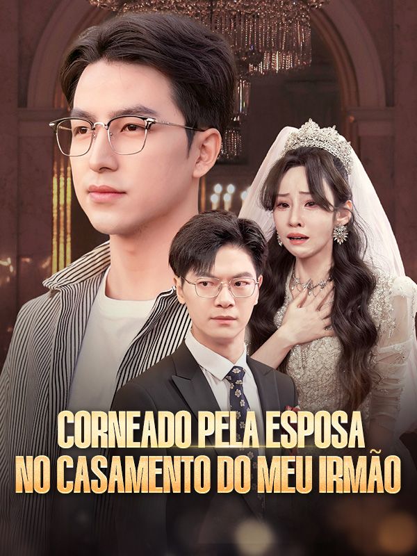 Corneado pela Esposa no Casamento do Meu Irmão 