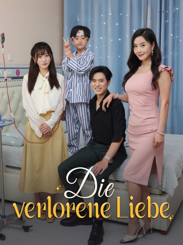 Poster Drama Die verlorene Liebe