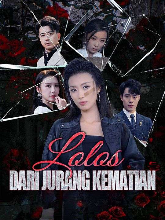 Poster Drama Lolos dari Jurang Kematian