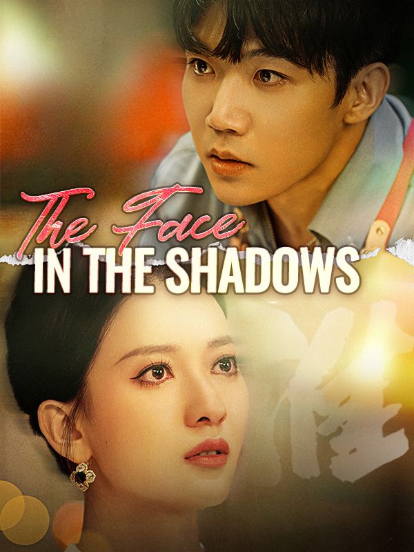 Poster Drama The Face in the Shadows