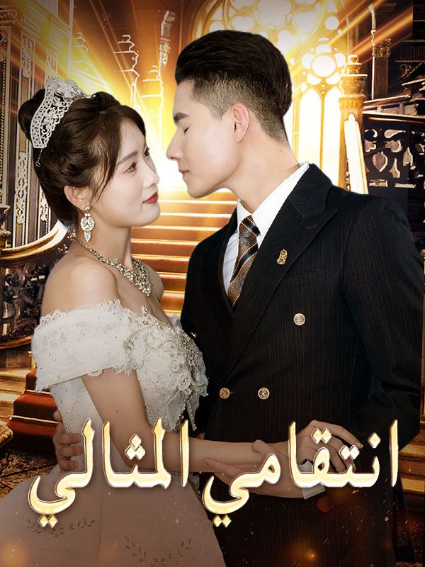 Poster Drama انتقامي المثالي