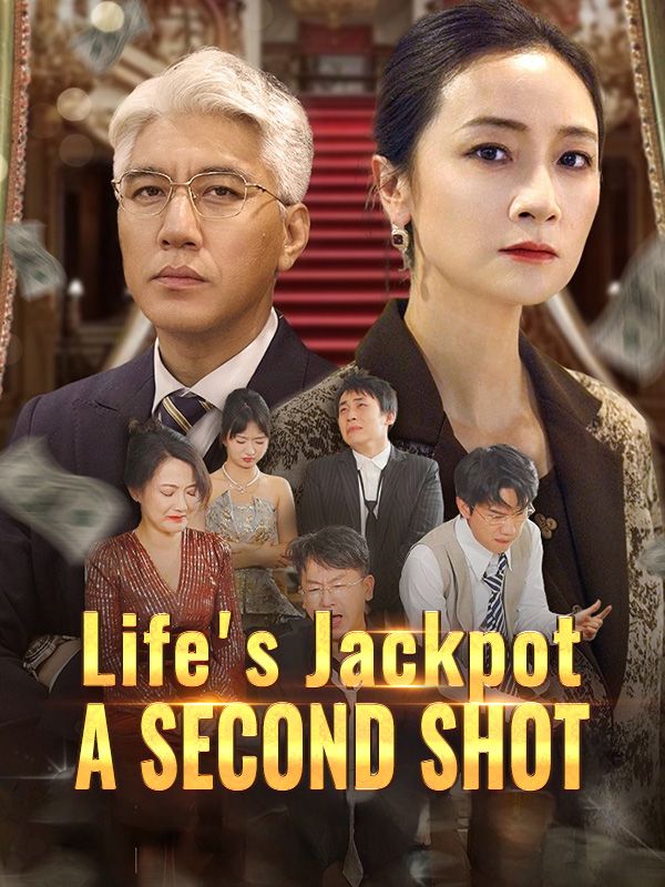 Poster Drama Life's Jackpot: A Second Shot