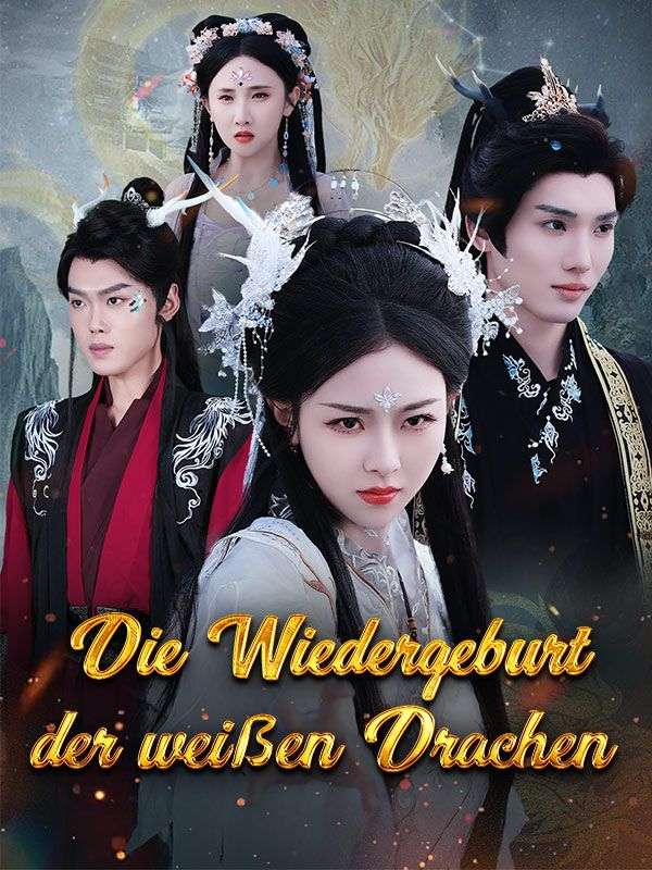 Die Wiedergeburt der weißen Drachen