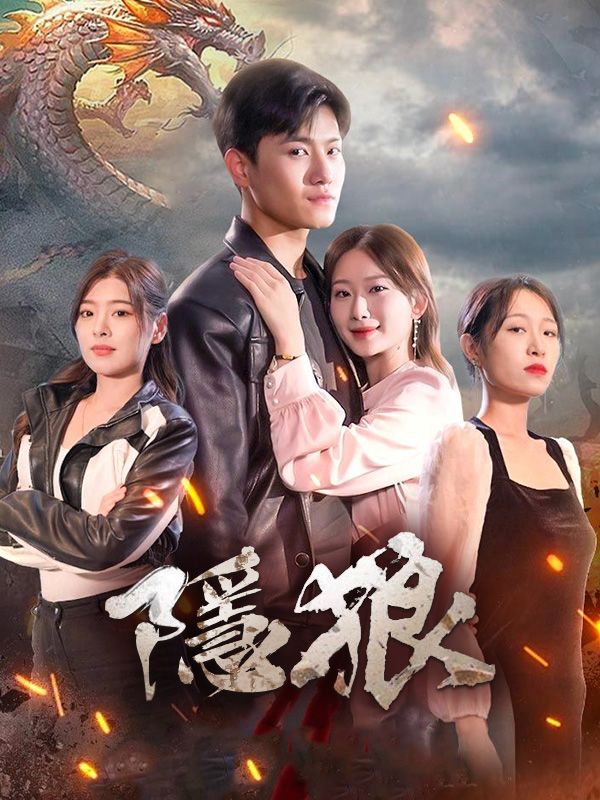 Poster Drama 隱狼