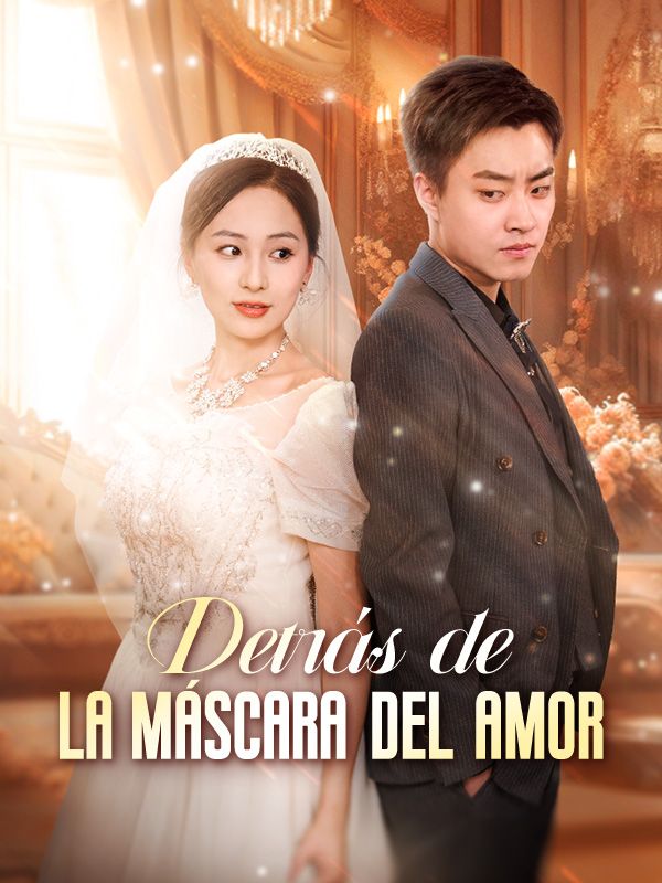Poster Drama Detrás de la Máscara del Amor