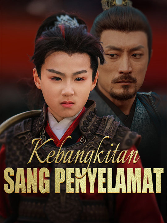 Poster Drama Kebangkitan Sang Penyelamat