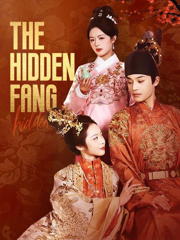 Poster Drama The Hidden Fang