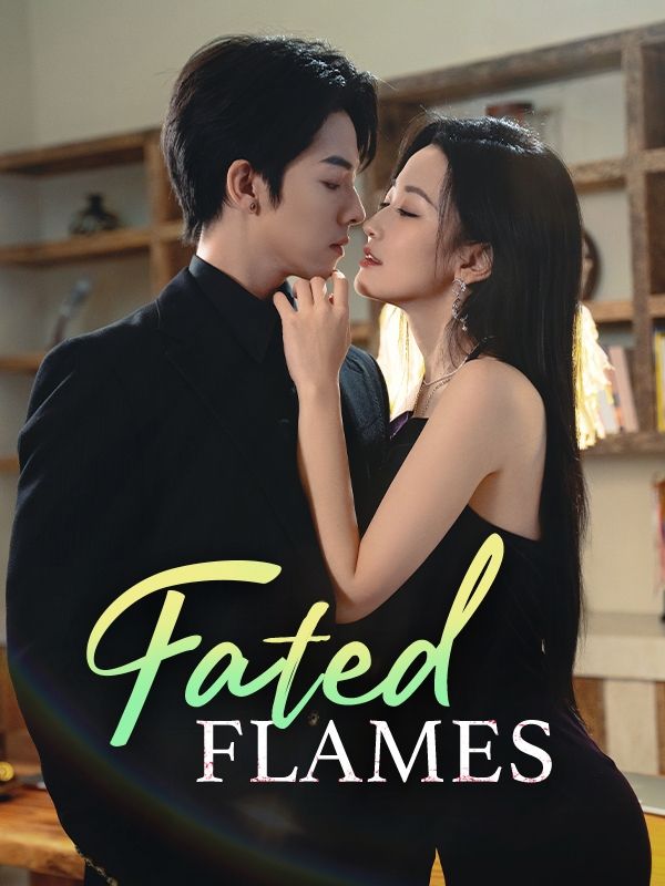 Poster Drama Fated Flames